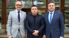 250401- VALENTIN ANGHEL A FOST NUMIT NOUL PREȘEDINTE AL CSM CĂLĂRAȘI