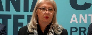250404- DANIELA MIHAI: NOI SUNTEM O VOCE, SUNTEM CUNOSCUȚI, ÎN PARLAMENTUL ROMÂNIEI