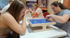 250603- ZIUA JOCURILOR DE SOCIETATE, LA MUZEUL MUNICIPAL DIN CĂLĂRAȘI