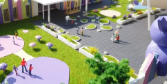 250515- CREȘA MODERNĂ CONSTRUITĂ CU FONDURI PNRR