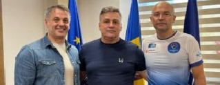 250612- MARATON ACVATIC UMANITAR, LA CĂLĂRAȘI