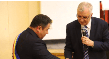 250414- 510 ANI DE LA PRIMA ATESTARE ISTORICĂ A MUNICIPIULUI OLTENIȚA