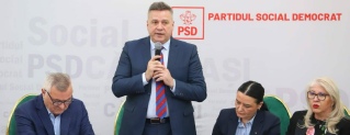 250321- PSD CĂLĂRAȘI: STRATEGII ȘI MOBILIZARE PENTRU ALEGERILE PREZIDENȚIALE