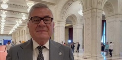 250624- ION SAMOILĂ, PREZENT LA ALEGEREA NOULUI GUVERN