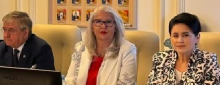 250624- DANIELA MIHAI A PARTICIPAT LA AUDIEREA A CINCI MINIȘTRI DIN GUVERNUL ROMÂNIEI