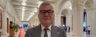 250624- ION SAMOILĂ, PREZENT LA ALEGEREA NOULUI GUVERN