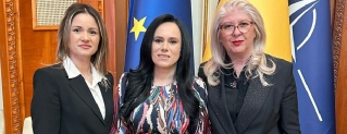 250313- ÎNTRUNIREA NAȚIONALĂ A FEMEILOR SOCIAL-DEMOCRATE