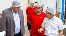 250605- FABRICA, VIZITATĂ DE PRIMARUL MIHĂIȚĂ BEȘTEA