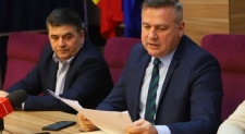 250217- PRIMARII DIN JUDEȚUL CĂLĂRAȘI, ÎNTRUNIȚI ÎN SALA DE ȘEDINȚE A CONSILIULUI JUDEȚEAN