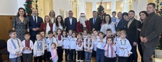 241218- ATMOSFERA DE SĂRBĂTOARE LA PSD CĂLĂRAȘI