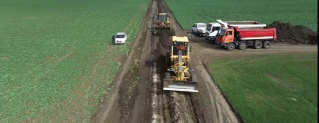 250418- ELIMINAREA DRUMURILOR DE PĂMÂNT, OBIECTIV PRIORITAR ÎN JUDEȚUL CĂLĂRAȘI