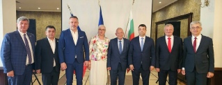 250704- CĂLĂRAȘI ȘI SILISTRA ÎȘI DAU MÂNA PENTRU DEZVOLTARE