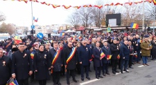 241202- ZIUA NAȚIONALĂ A ROMÂNIEI, MARCATĂ LA CĂLĂRAȘI